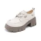 Ecru, Genuine Leather Insoles
