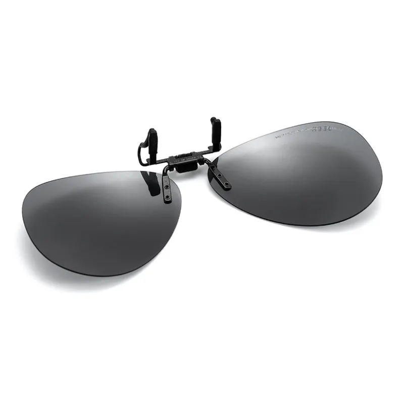 Jeep Metal Oval Sunglasses Unisex Black-2