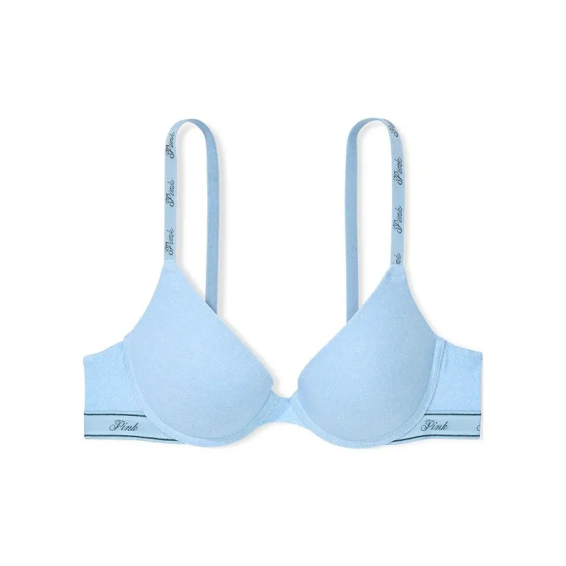 Victoria's Secret Bra Women's Blue-0