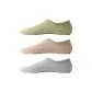[3 Pack]Spring Sprout Green/Beige Gray/Light Gray