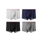 4 Pack[Silver Gray+Royal Blue+Hydrogen Black+Charcoal Gray]