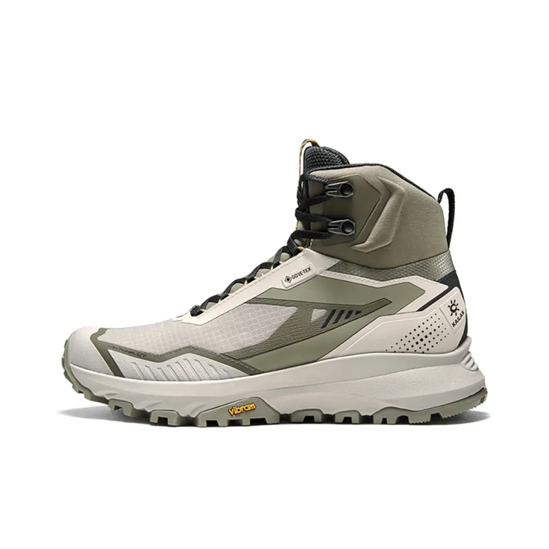 KAILAS Slip-Resistant Breathable Mid-Top Hiking Trekking Shoes [Waterproof Edition] Women's-10