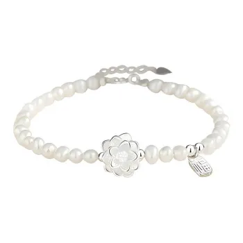 QIANCHANG Pearl Bracelets Women's