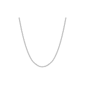 LAOYINJIANG 925 Sterling Silver Necklaces Women's