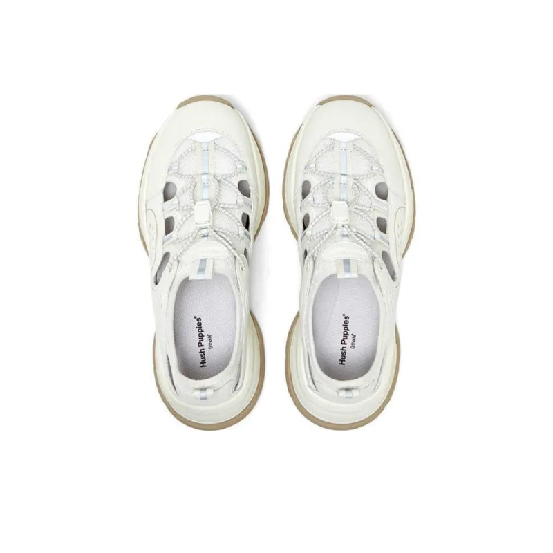 Hush Puppies Cushioned Slip-Resistant Abrasion-Resistant Breathable Low-Top Casual Shoes Women's-4