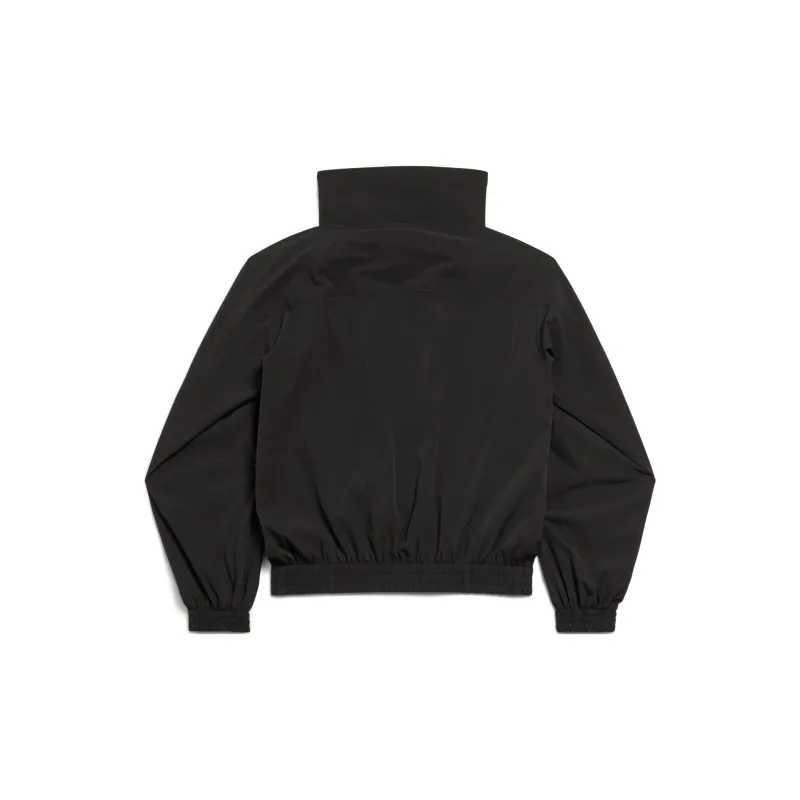 Balenciaga Logo embroidered Jacket-1