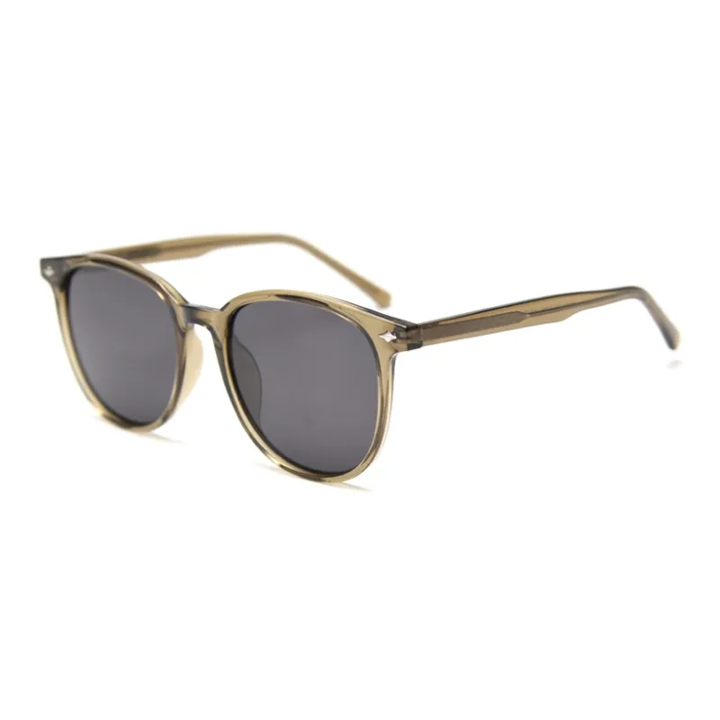 AAJF TR90 Oval Sunglasses Unisex-1