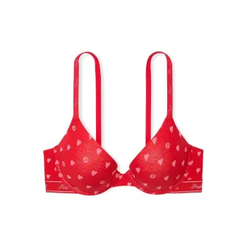 Victoria's Secret Bra Women's Red