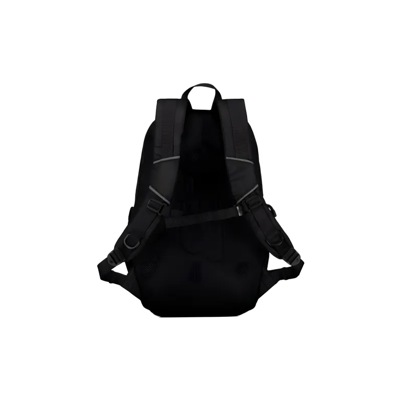 New Balance Fabric Backpack Regular Unisex Black-2