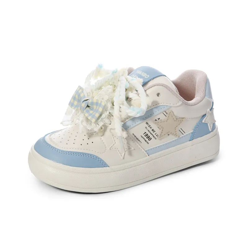 Cob Lightweight Wear-Resistant And Slip-Resistant Low-Top Skateboard Shoes Women's-13