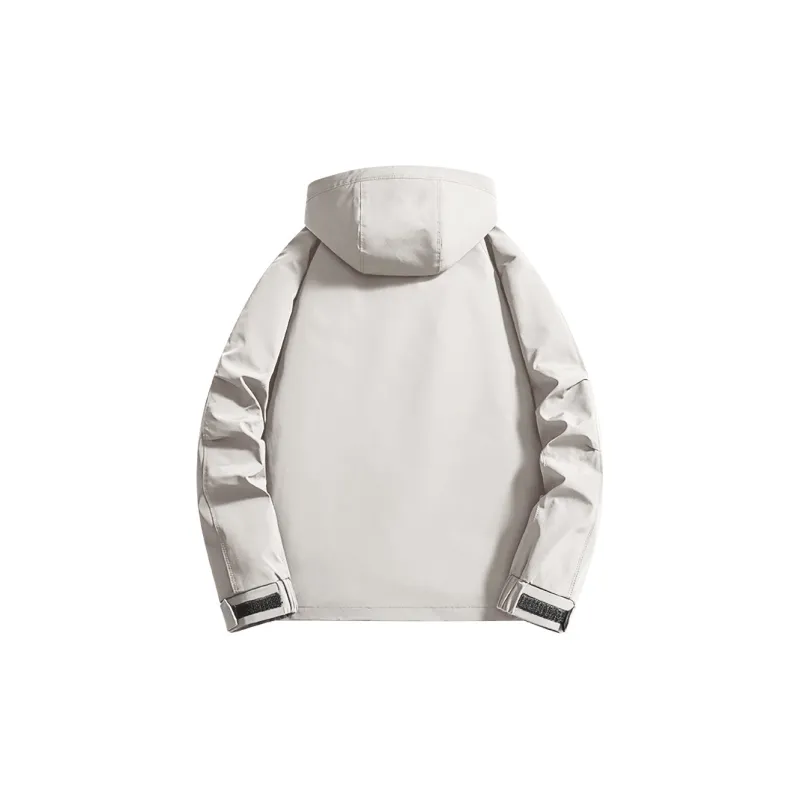Jeep Aurora Jackets Coats Unisex-4