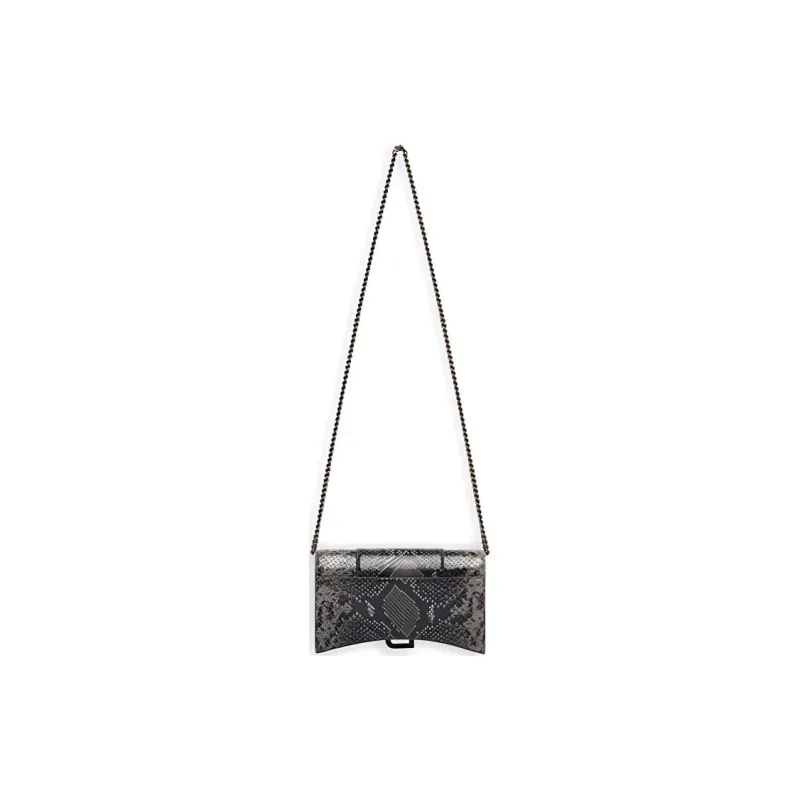 Balenciaga Hourglass Crossbody Bags-3