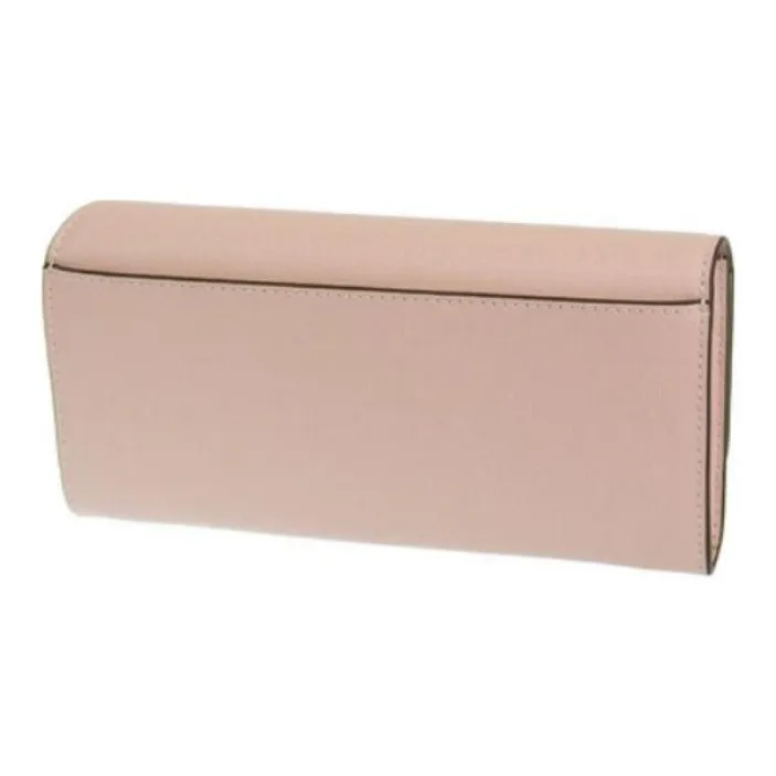 Furla Leather Wallet Women's Pink-2
