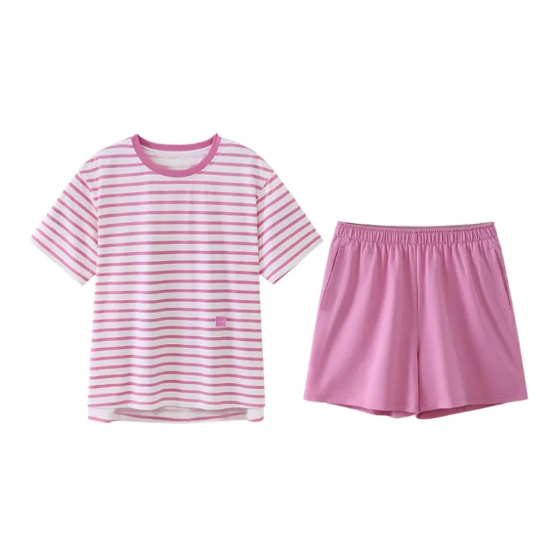 JINGYUN Deep Pajama 70 Pajama Set Unisex-4
