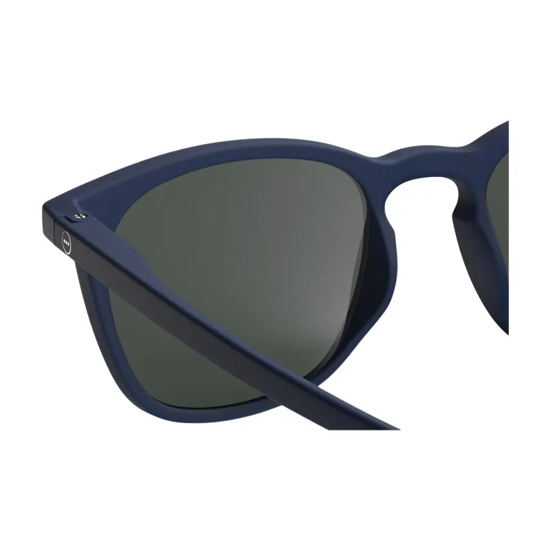 IZIPIZI PARIS Polycarbonate Square Sunglasses Men's Blue-2