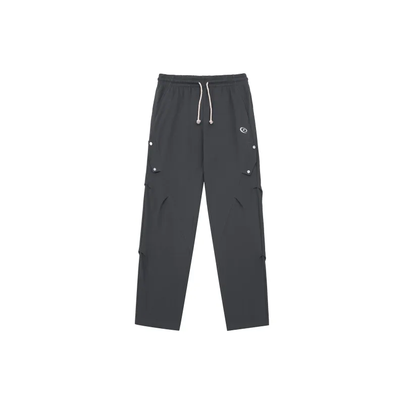UZIS Knitted Sports Pants Unisex-5