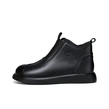HANG TEN Ankle Boots Women's Black