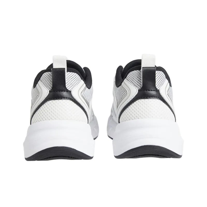 CKJ CALVIN KLEIN JEANS Low Top Casual Shoes Women's White-4
