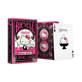 BICYCLE Sanrio Collection Collection Playing Cards Poker Cards