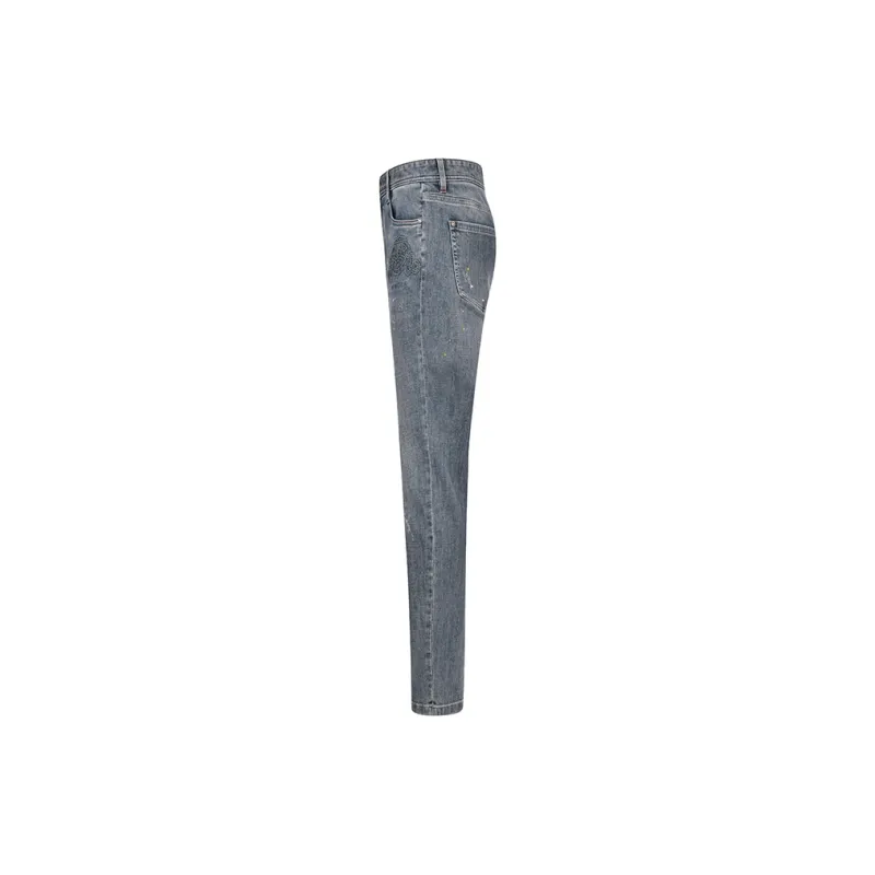RARE Jeans Men Denim Blue-1