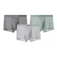 3 Pack (Dark Gray+Pea Green+Medium Gray)