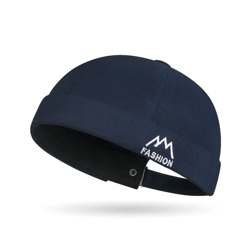 RX UVCUT Cotton Gourd Skin Hat Unisex-3