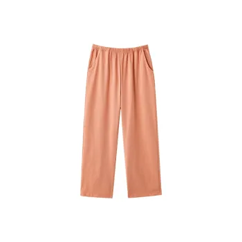 GOSO Pajama Pants Women's Orange Red