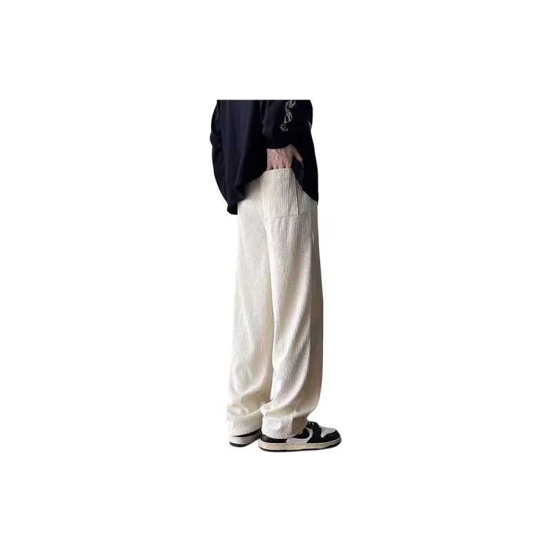 ACUOD BY CHANU Casual Pants Unisex-13