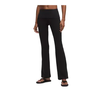 Lululemon Groove Series Casual Pants 32.5' Women's Black