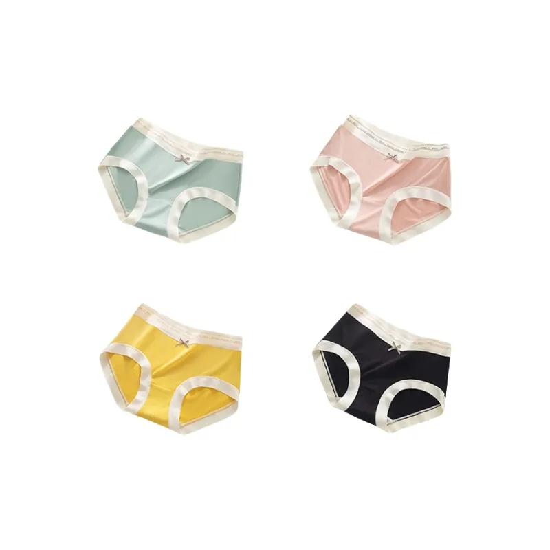 Cotton Gene Underpants Women's 4 Pack-13