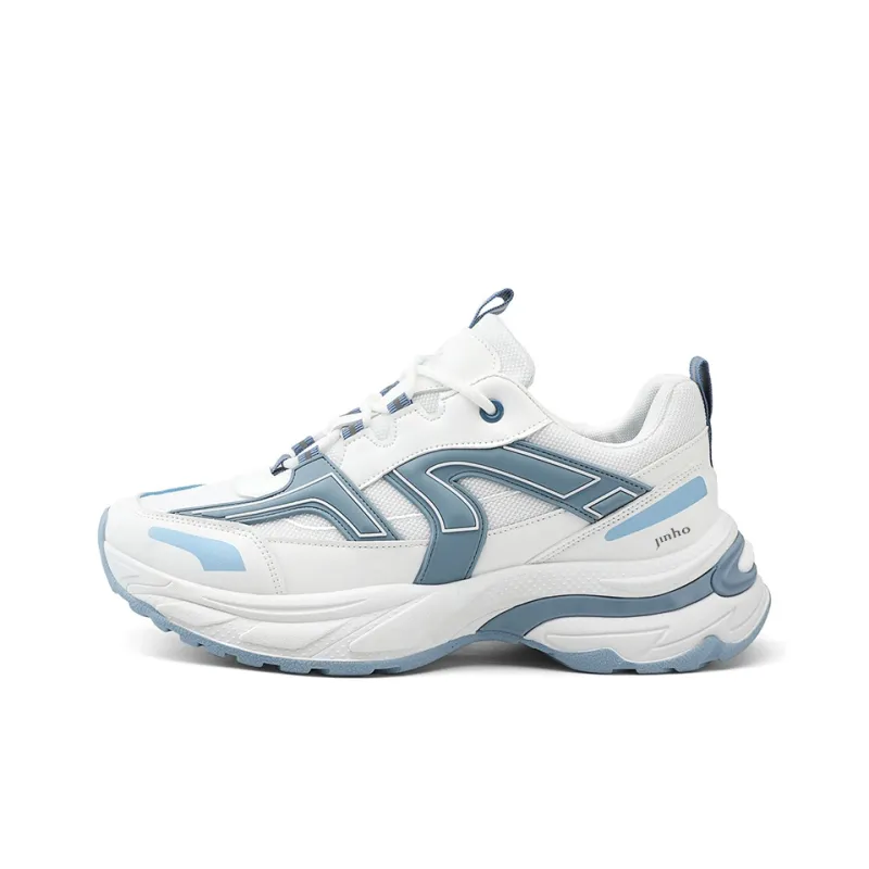 Jinho Balance Lightweight Height Increasing Low Top Chunky Sneakers Men's-3