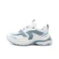 White Blue