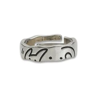 LuluCanaan Rings Unisex-4