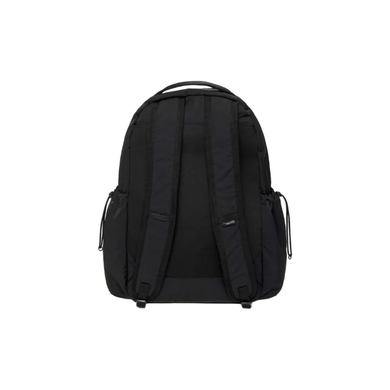 Lee Nylon Backpack Unisex Black-2