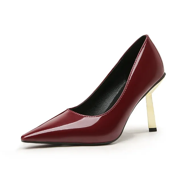 BANWEIDIYA High Heels Women's-5
