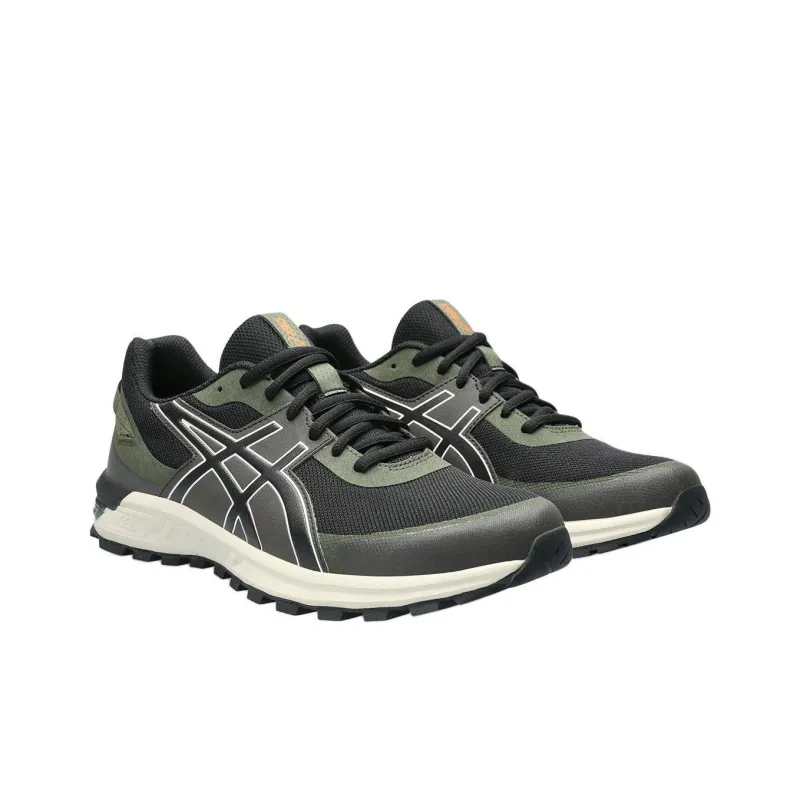 Asics GEL CITREK NS Cushioning, Wear Resistant Low Top Running Shoes Men's Black-3