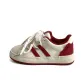 Beige Red