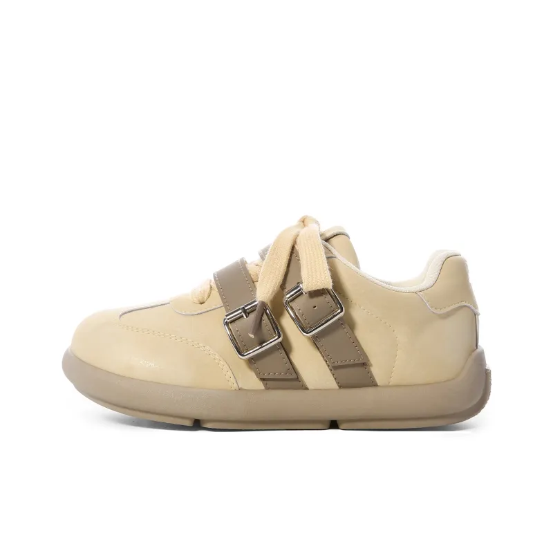Lovely You Lightweight Anti-Slip Low-Top Skateboard Shoes Women's-1