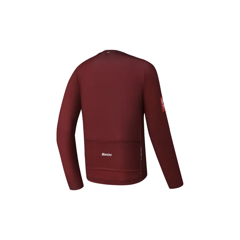 FILA CYCLING Knitwear Men's Burgundy-2