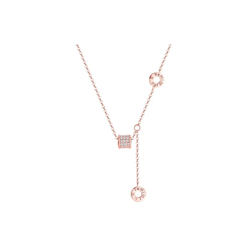 NVBBK 999 Fine Silver Necklaces Women's-4