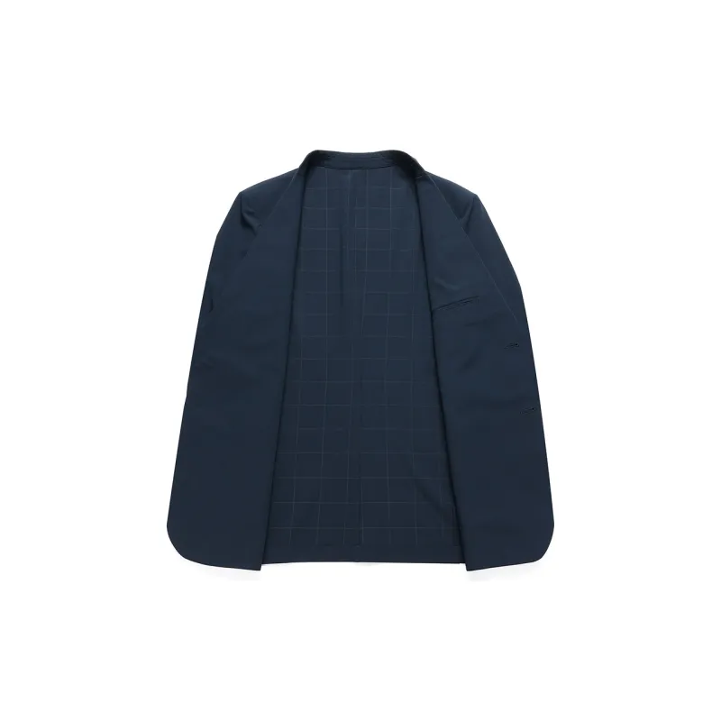 PIERRE CARDIN Business Suit Men's Navy Blue-1