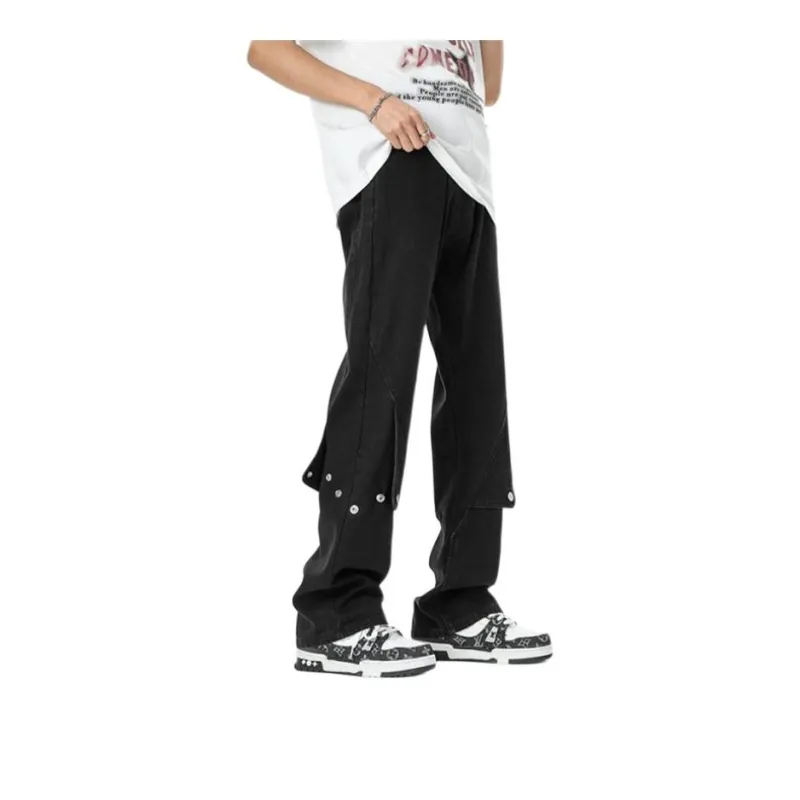 NVRFRGT Jeans Unisex-2