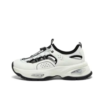 Hush Puppies Cushioned Slip-Resistant Abrasion-Resistant Breathable Low-Top Casual Shoes Women's