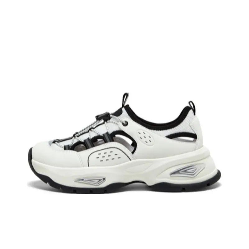 Hush Puppies Cushioned Slip-Resistant Abrasion-Resistant Breathable Low-Top Casual Shoes Women's-5