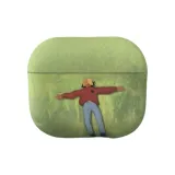 Grassland Lays Flat