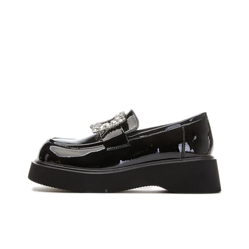POOQ Loafers Women's-0