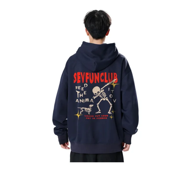 7 SEVFUN Sweatshirts Unisex-2