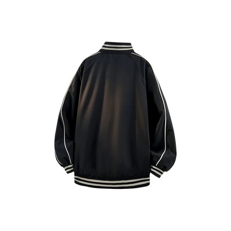 Warrior Ride The Wind Collection Open Ended Smile Collection Jackets & Coats Unisex-13