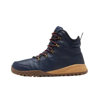 Columbia Fairbanks Ankle Boots Men's Marine Blue