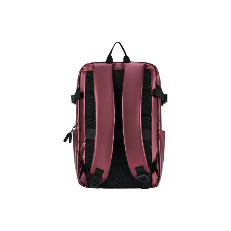 SPALDING Membrana Dermalis Backpack Regular Unisex Red-2